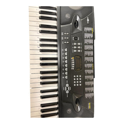Gear4music MK-2000 Portable Keyboard NO POWER SUPPLY