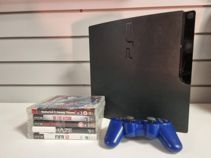 Playstation 3 320GB Slim package