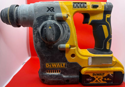 DeWalt DCH273H2T 18V Xr Brushless SDS Plus Hammer Drill