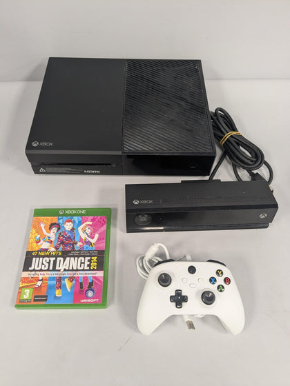 Microsoft Xbox One Game Console 500GB Kinect Package