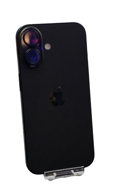Apple iPhone 16 128GB - Unlocked - Matt Black