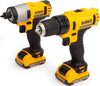 DEWALT DCK211D2T XR Twin Pack 12V 2 x 2.0Ah Li-ion