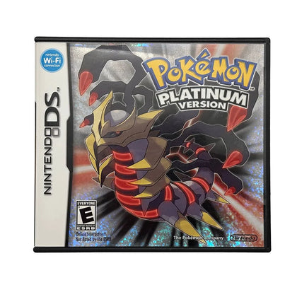 Pokemon Platinum Nintendo DS 45496740177