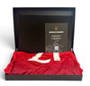 Manchester United Signed Boxed Red Football Jersey