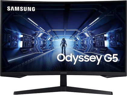 Samsung Odyssey LC32G55TQWUXEN 32