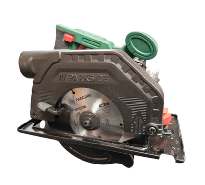 Parkside Circular Saw**Boxed**