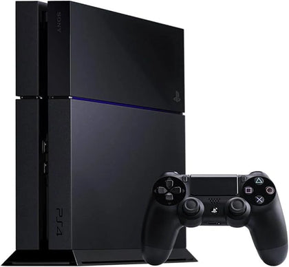 Sony PlayStation 4 500GB Console No Psd