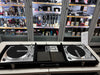 Numark DJ Decks and Mixer