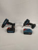 ERBAUER DRILL ECD18-Li-2 & ERBAUER IMPACT DRIVER EID18-Li