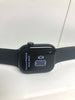 Apple Watch Series 10 - 46mm - GPS - Jet Black Aluminium Case - Black Sport Band - M/L