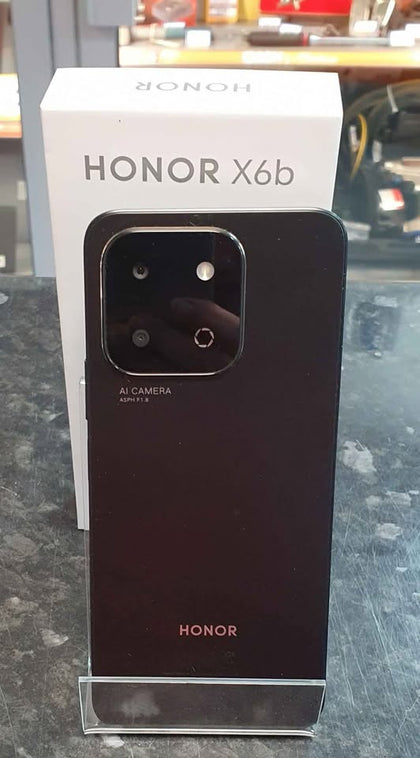 Honor X6b 128GB - Midnight Black - Unlocked