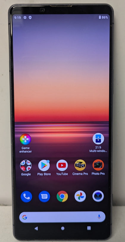 Sony Xperia 1 II 256GB Purple - Unlocked