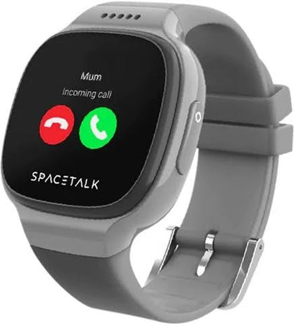 **Black Friday Deal** All My Tribe Spacetalk Smart Watch For Kids - Grey