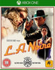 L.A. Noire Xbox one