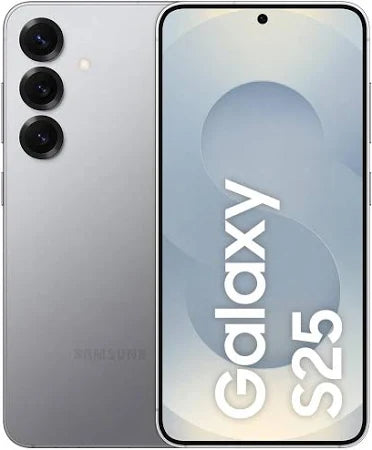 Samsung Galaxy S25 - 5G - 128GB - Silver
