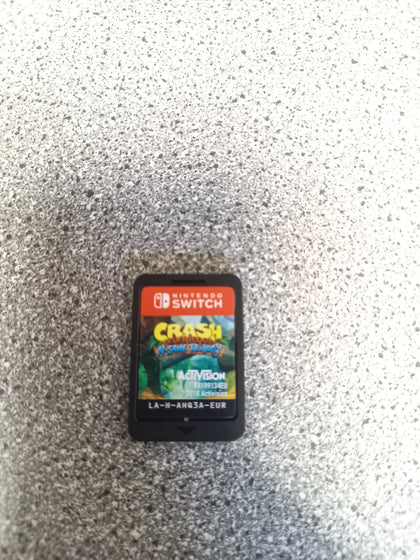 Crash Bandicoot N. Sane Trilogy ** Cartlidge Only**