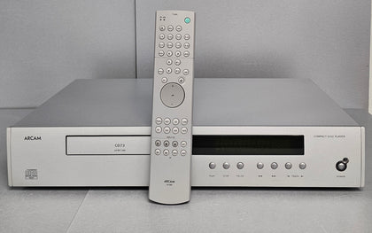 Arcam CD73 CD Player Silver