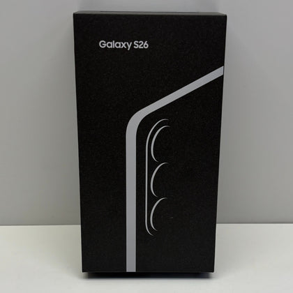 Samsung Galaxy S26 Unlocked Model SM-S942B/DS 256GB in White Sealed