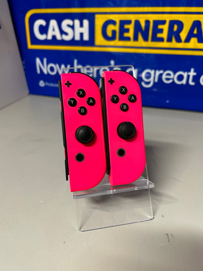 Nintendo Switch Joy-Con (R) Neon Pink, No Strap