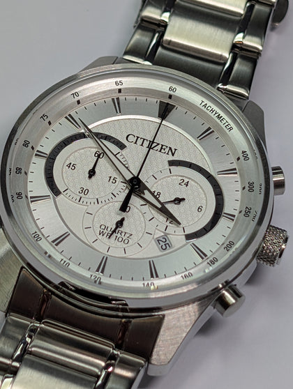 GENTS CITIZEN WATCH BOXED