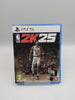 NBA 2K25 PlayStation 5  game