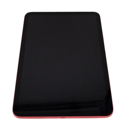 Apple iPad A16 128GB 100% Battery Health 12 Cycle Count Pink