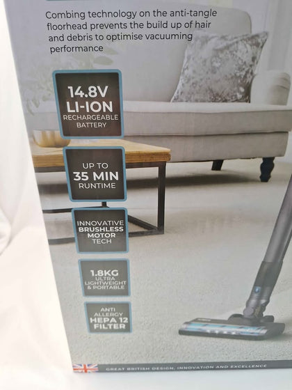 Tower VL60 Nimble Vac 14.8v Brushless Motor Cordless Vacuum Cleaner Hoover *BRAND NEW*