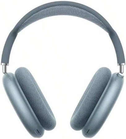 Apple AirPods Max (USB-C) Headphones, Active Noise Cancellation, High-Fidelity Audio, Dynamic Head Tracking, Long-Lasting Battery Life, Blue,one-size