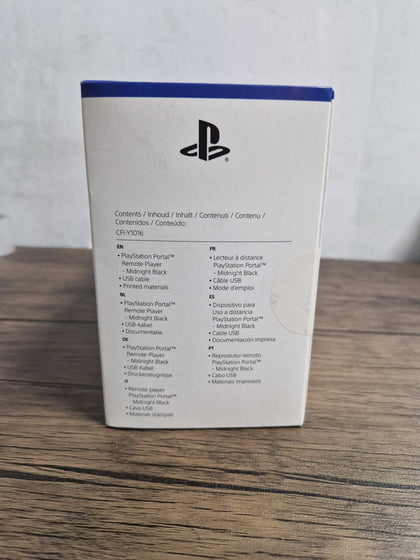 PlayStation Portal Remote Player