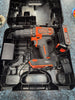 BALCK  & DECKER 2 SPEED HAMMER DRILL