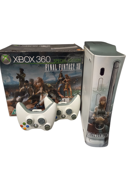 Xbox 360 Console Special Edition Final Fantasy XIII