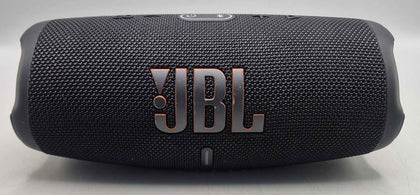 JBL Charge 5 Portable Bluetooth Speaker - Black