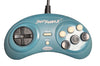 Radica Sega Mega Drive Street Fighter 2 Emulator Mini Console