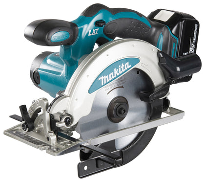 Makita Circular Saw LXT DSS610  18V / 165 mm