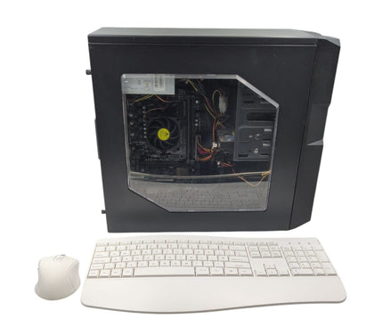 Asus Desktop Zoostrom with Keyboard and Mouse 
