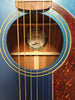 Fender Redondo Player Electro Acoustic Guitar in Lake Placid Blue