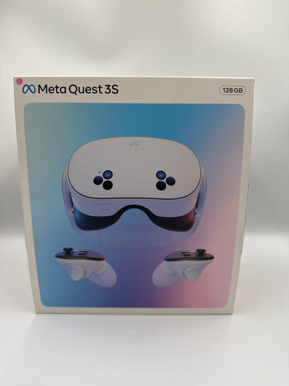 Meta Quest 3S 128GB - Mixed Reality Headset