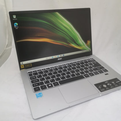 Acer SF114-34 Laptop / N6000 Processor /4GB Ram / 256GB SSD / 14