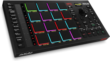 Akai Professional MPC Studio MIDI Controller Beat Maker**Unboxed**