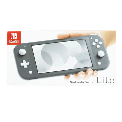 Nintendo Switch Lite (Grey)