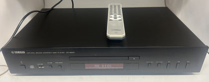 Yamaha CD-S300 Black CD Player CD-S300-Black