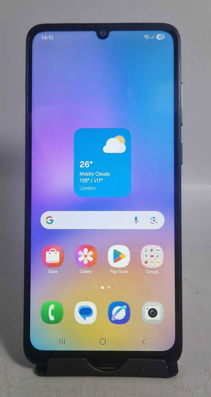 Samsung Galaxy A05 Dual Sim (4GB+64GB) Black, Unlocked