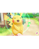 Pokemon: Let S Go Pikachu - Nintendo Switch Games