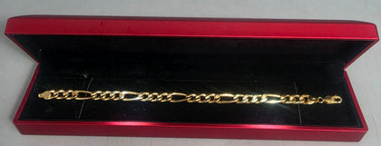 9ct GOLD B/LET 375 6.9G 20'' in Length HOLLOW