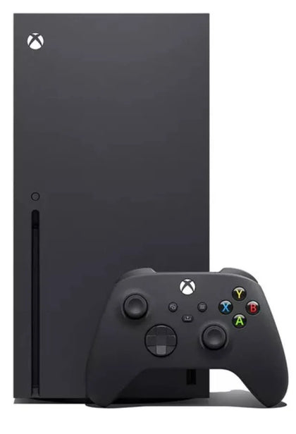 Microsoft Xbox Series X 2 Game Console Package Boxed