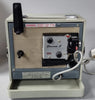 Kodak Brownie 8mm Movie Projector A-15G with Original Hard Case, Box & Films