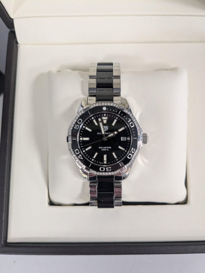 TAG Heuer Aquaracer Watch WAY131G