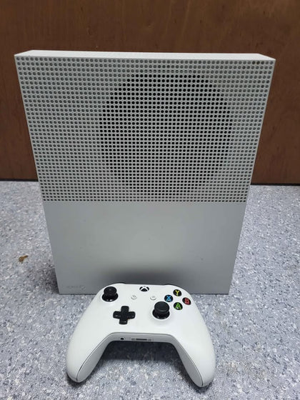 Xbox One S 1TB Console - Comes With Controller (missing thumb grip)