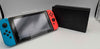 *DISCOUNTED* Nintendo Switch Console, 32GB HAC-001-01 + Neon Red/Blue Joy Cons, Unboxed