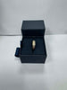 2.4g 9ct Gold Band Ring - Size P - **Hallmarked**
